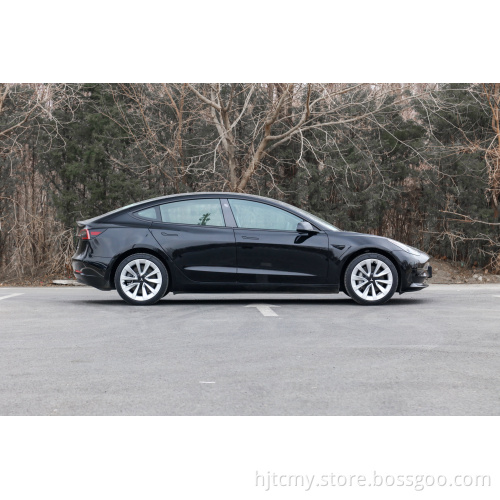 2022tesla Modello 3 2WD 4WD 556km 675 km Auto in vendita